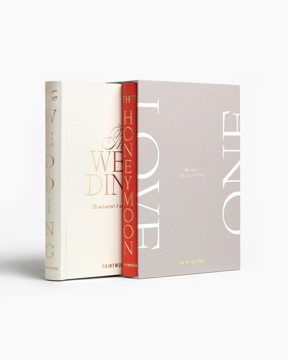 Photo Book wedding 2 pack - One Love - Image 2