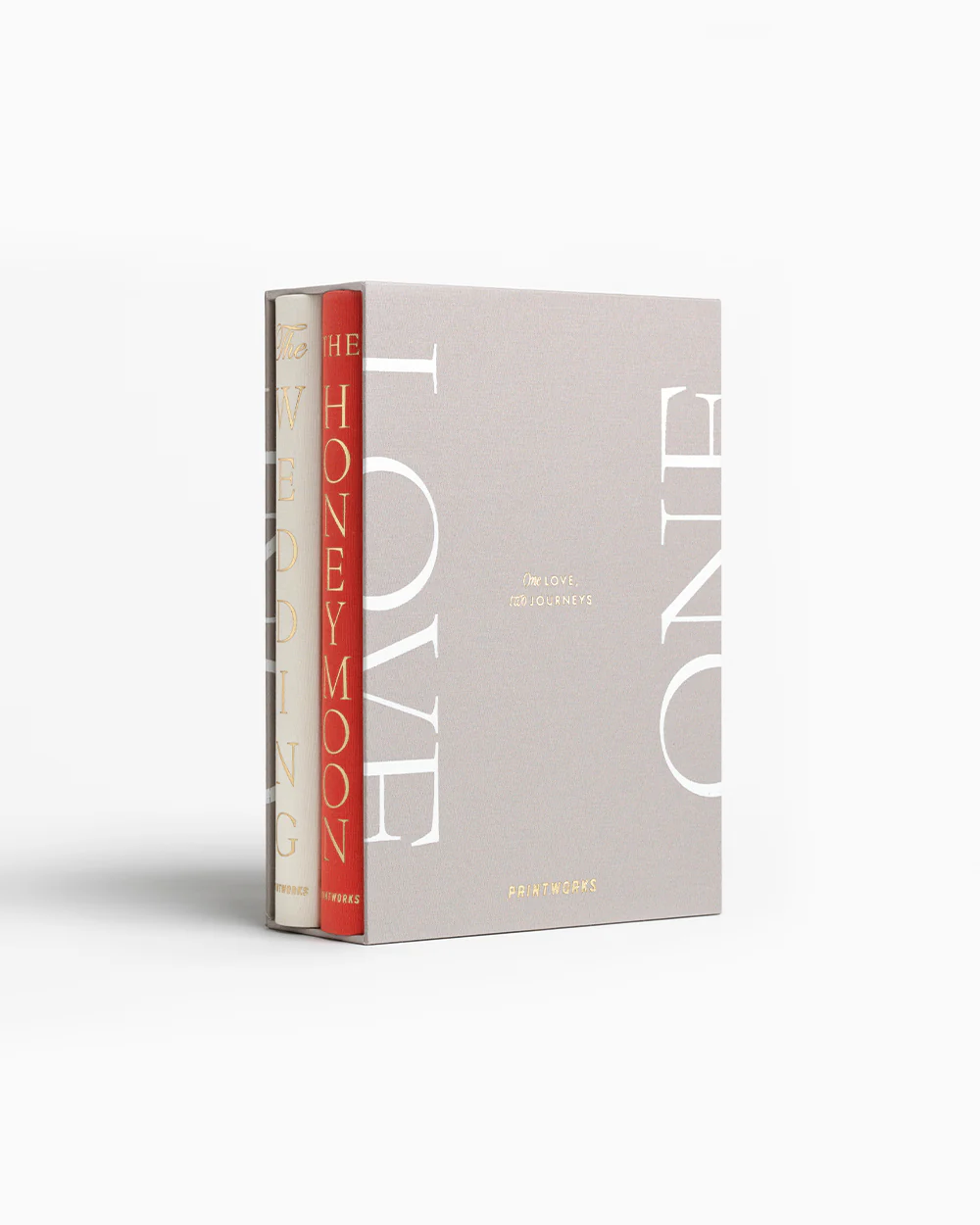 Photo Book wedding 2 pack - One Love - Image 6