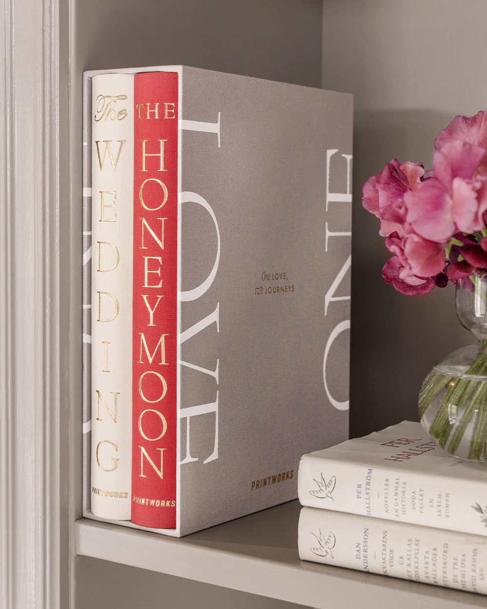 Photo Book wedding 2 pack - One Love - Image 7