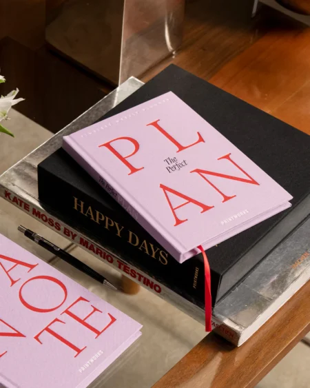 Weekly Planner - The Perfect Plan