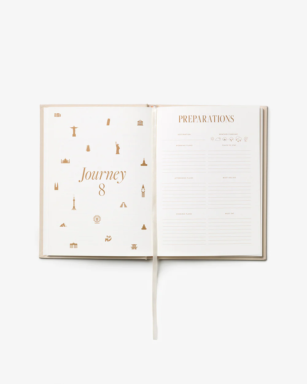 Bon Voyage - Travel Journal - Image 4