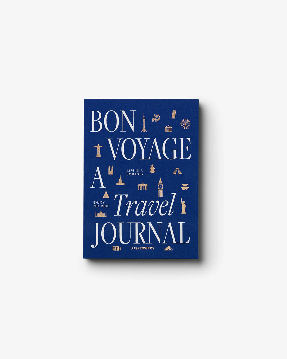 Bon Voyage - Travel Journal - Image 5