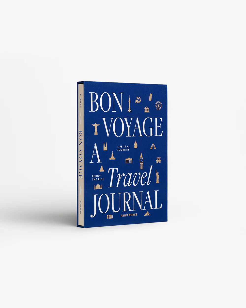 Bon Voyage - Travel Journal - Image 6