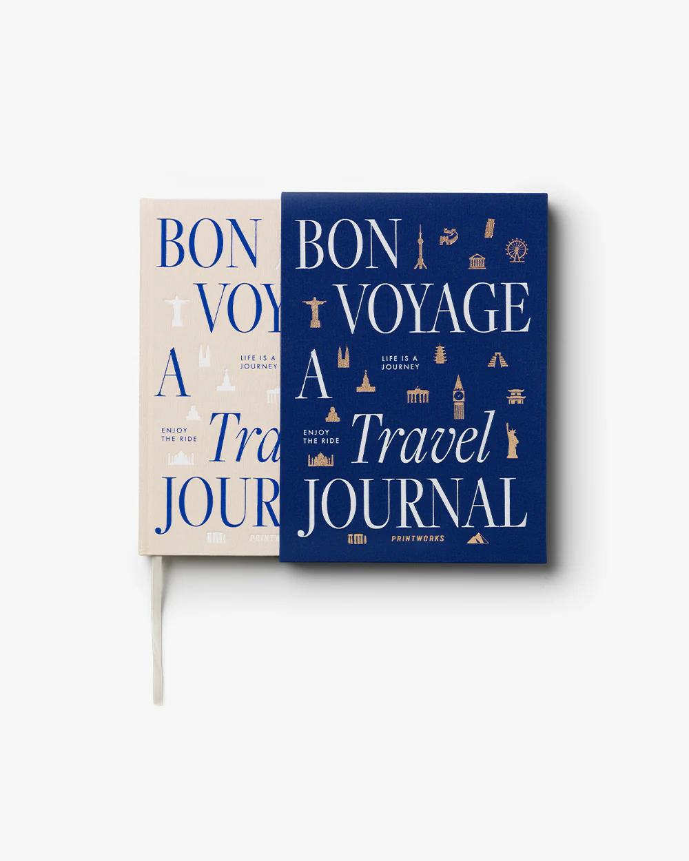 Bon Voyage - Travel Journal - Image 7
