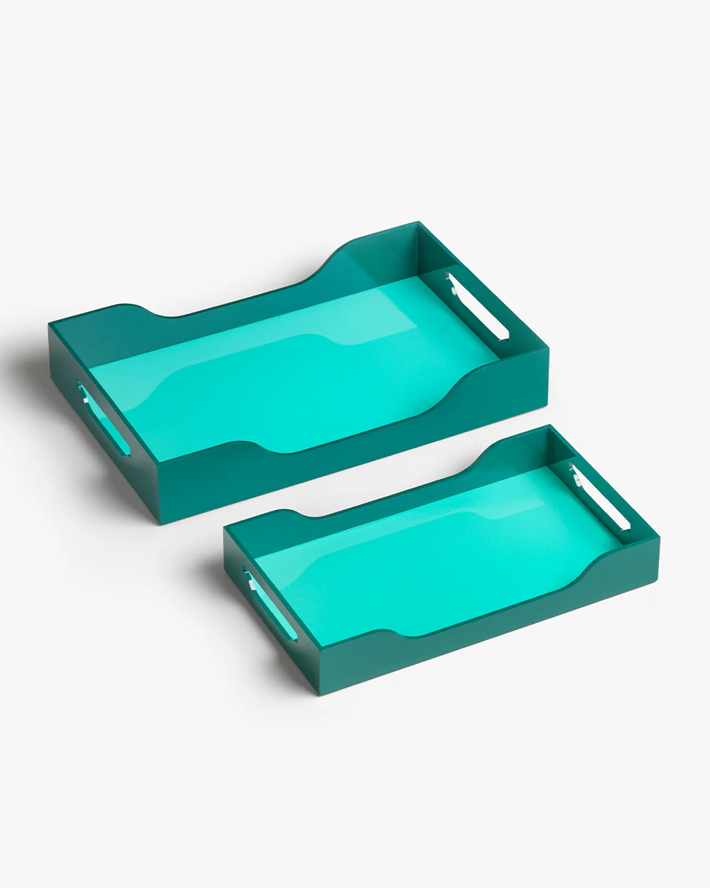 Lacquered Tray - Swell - Image 4