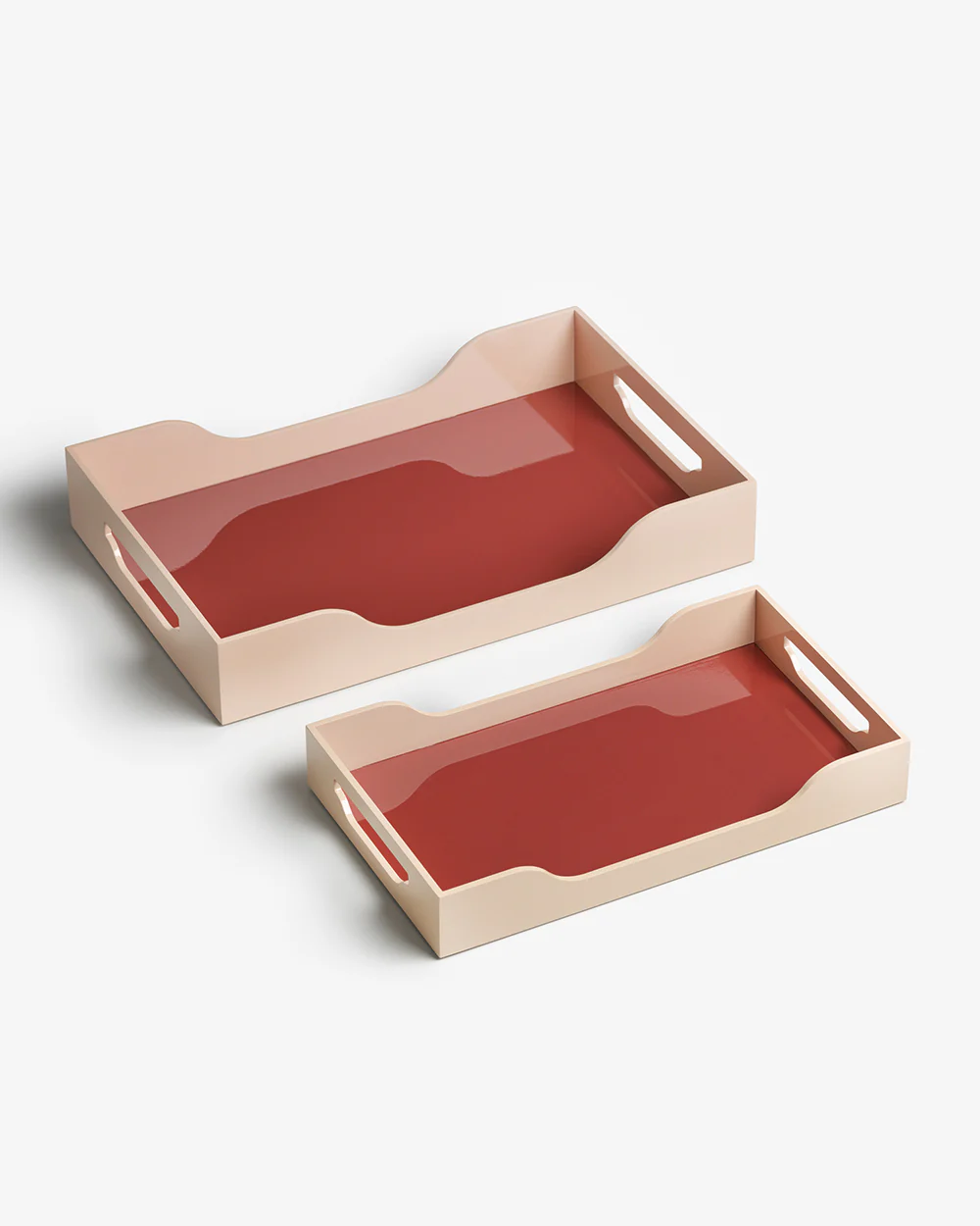 Lacquered Tray - Swell - Image 5